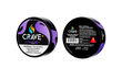Crave Limited Edition Nicotine Pouches Crave