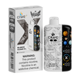 Crave X – Ultra Slim 40K / 25K Puffs Crave, crave x millyz, millyz crave x vape, millyz vape crave, crave vape millyz, rave x millyz, crave ultra slim vape millyz, crave blanco clear 5