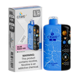 Crave X – Ultra Slim 40K / 25K Puffs Crave, crave x millyz, millyz crave x vape, millyz vape crave, crave vape millyz, rave x millyz, crave ultra slim vape millyz, crave x blue razz ice