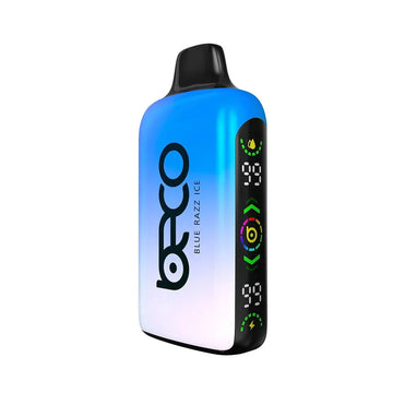Beco Brock 15000 Puffs – Eco & Boost Modes, 22 mL Liquid & 850 mAh Bat