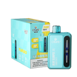 Crave Turbo 20000 (BOX DEAL) - VSZN, crave turbo blue slurpie