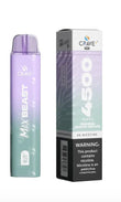 Crave Max Beast 4500 Crave, Crave Max Beast frozen white grape