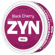 ZYN Nicotine Pouches Zyn, zyn black cherry, black cherry zyn, zyn european pouches, european zyn flavors, zyn european, zyn black cherry mini
