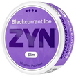 ZYN Nicotine Pouches Zyn,  zyn european pouches, european zyn flavors, zyn european, zyn blackcurrant Ice, blackcurrant ice zyn, zyn european blackcurrant ice slim
