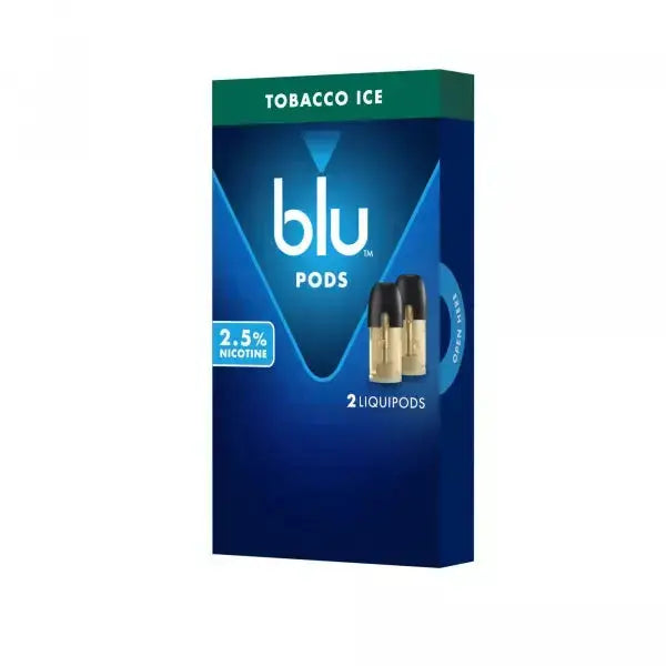 Blu Pods -  Tobacco Ice