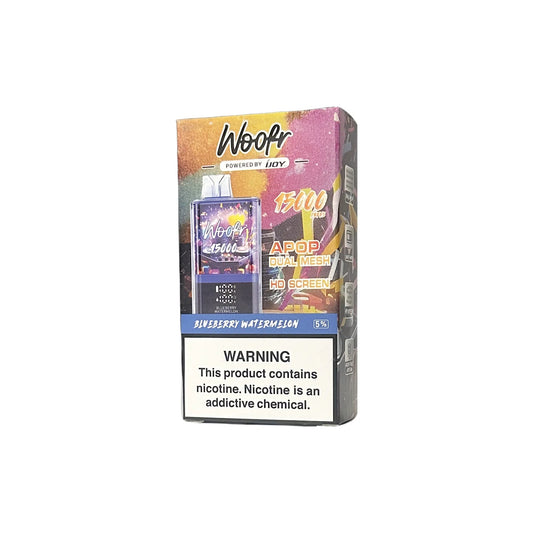 Woofr by iJoy 15000 Puffs - VSZN