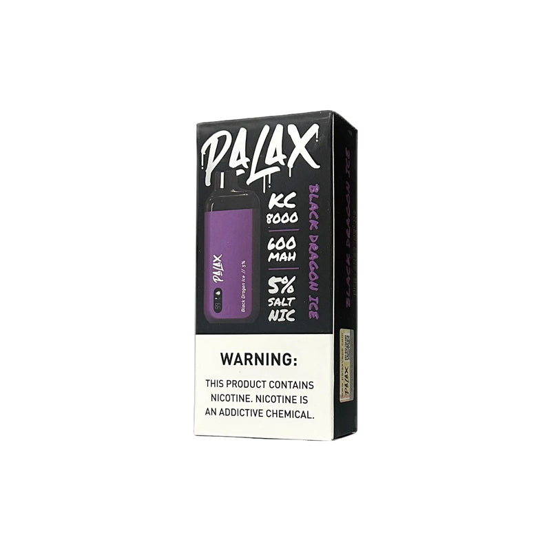 Palax KC8000 Puffs - VSZN