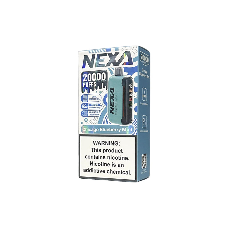 Nexa N20000 Puffs - VSZN