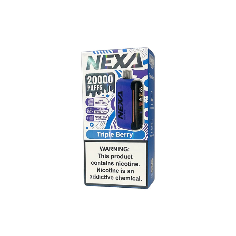 Nexa N20000 Puffs - VSZN