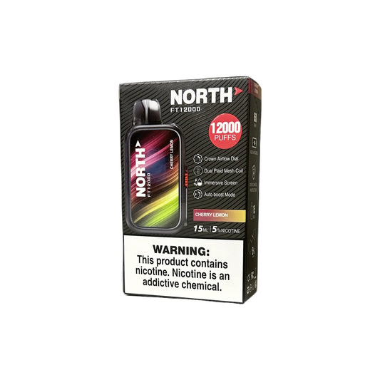 North FT12000 Cherry Lemon
