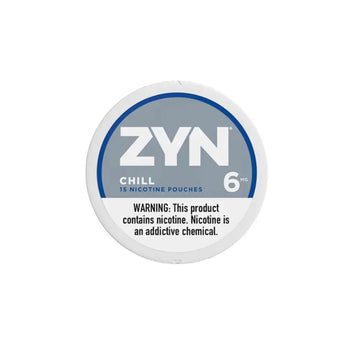 ZYN Nicotine Pouches