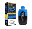 Fruitia Fifty Bar 20K Puffs -  Chocolate Crème