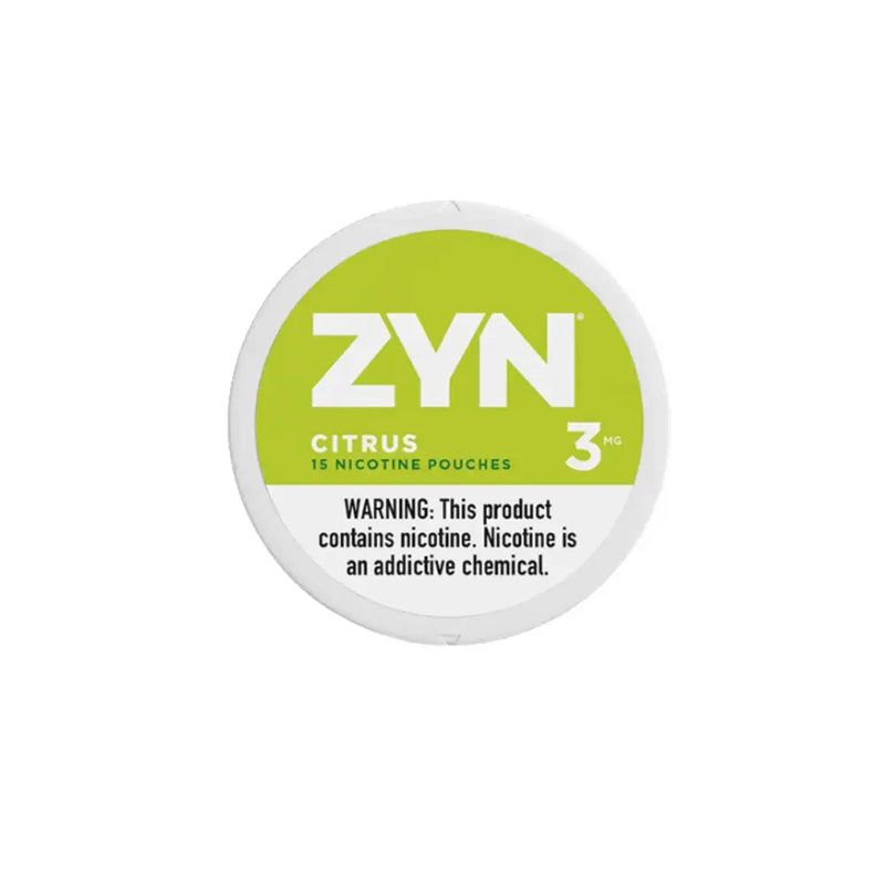 ZYN Nicotine Pouches Zyn, zyn citrus, zyn citrus 3mg, citrus zyn 3mg