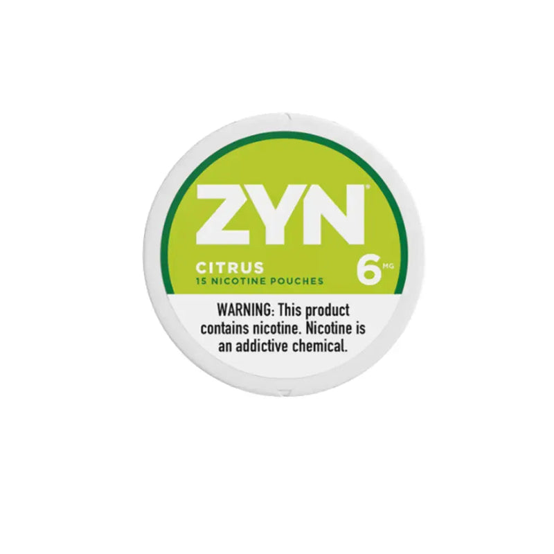 ZYN Nicotine Pouches Zyn, zyn citrus, zyn citrus 6mg, citrus zyn 6mg