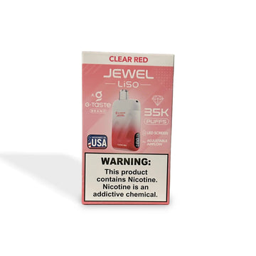 G-Taste Jewel Liso 35000