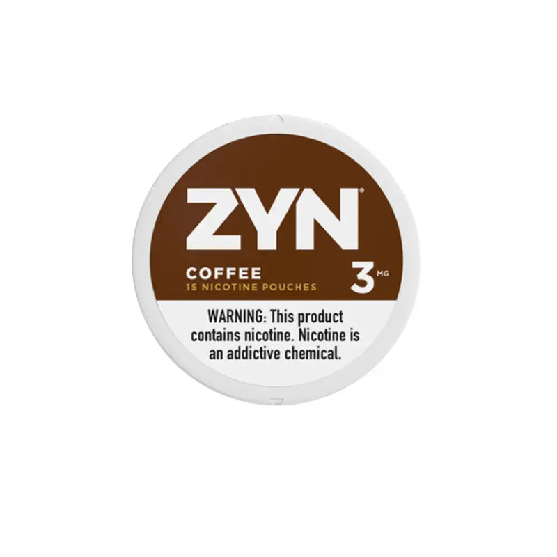 ZYN Nicotine Pouches Zyn, zyn coffee, zyn coffee 3mg, coffee zyn 3mg
