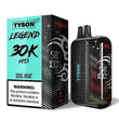 Tyson 2.0 Legend 30K Kado