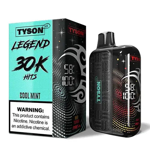 Tyson 2.0 Legend 30K Kado