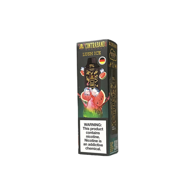Contraband El Patron Disposable Vape - 8500 Puffs - VSZN