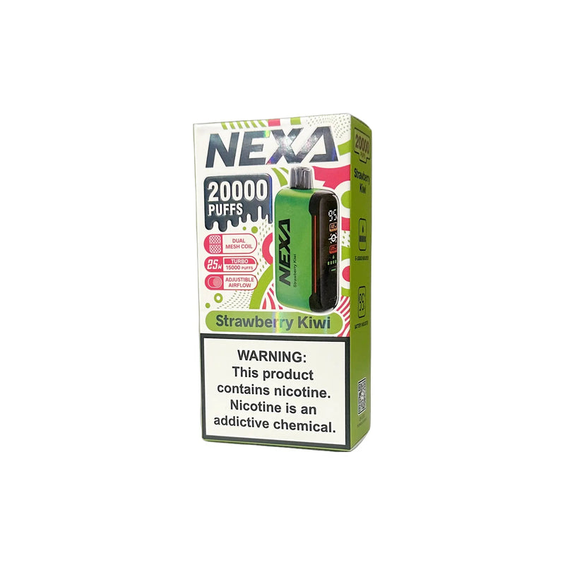 Nexa N20000 Puffs - VSZN