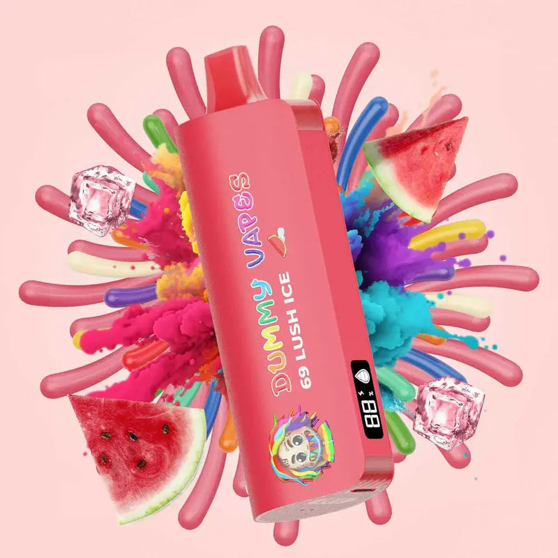 Dummy Vapes - 8000 Puffs - VSZN