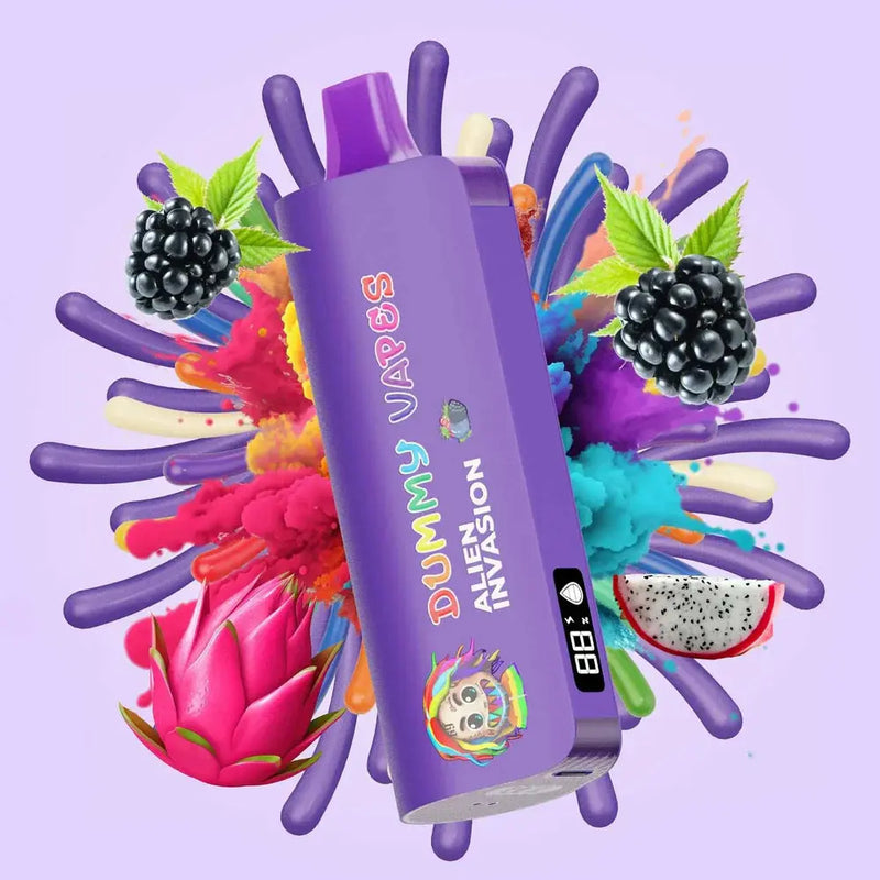 Dummy Vapes - 8000 Puffs - VSZN