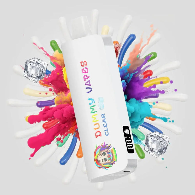 Dummy Vapes - 8000 Puffs - VSZN