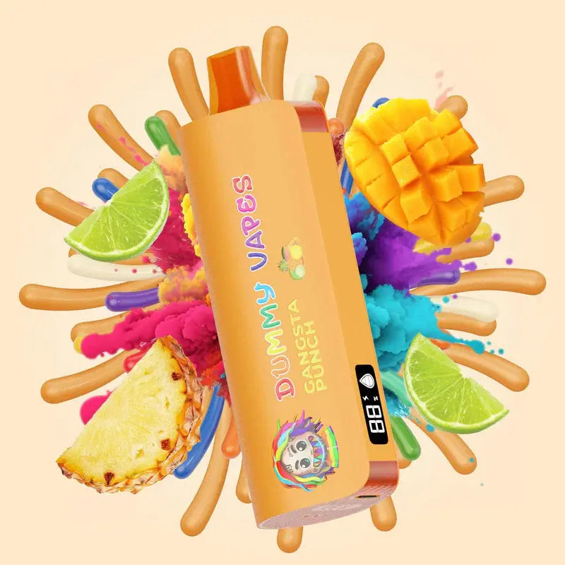 Dummy Vapes - 8000 Puffs (BOX DEAL) - VSZN