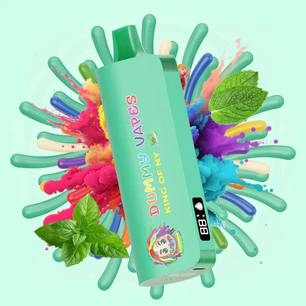 Dummy Vapes 8000 (BOX DEAL)