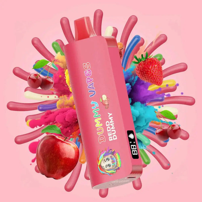 Dummy Vapes - 8000 Puffs - VSZN