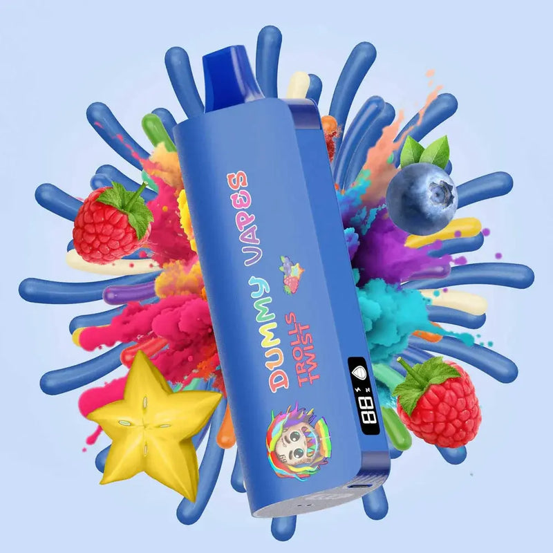 Dummy Vapes - 8000 Puffs (BOX DEAL) - VSZN