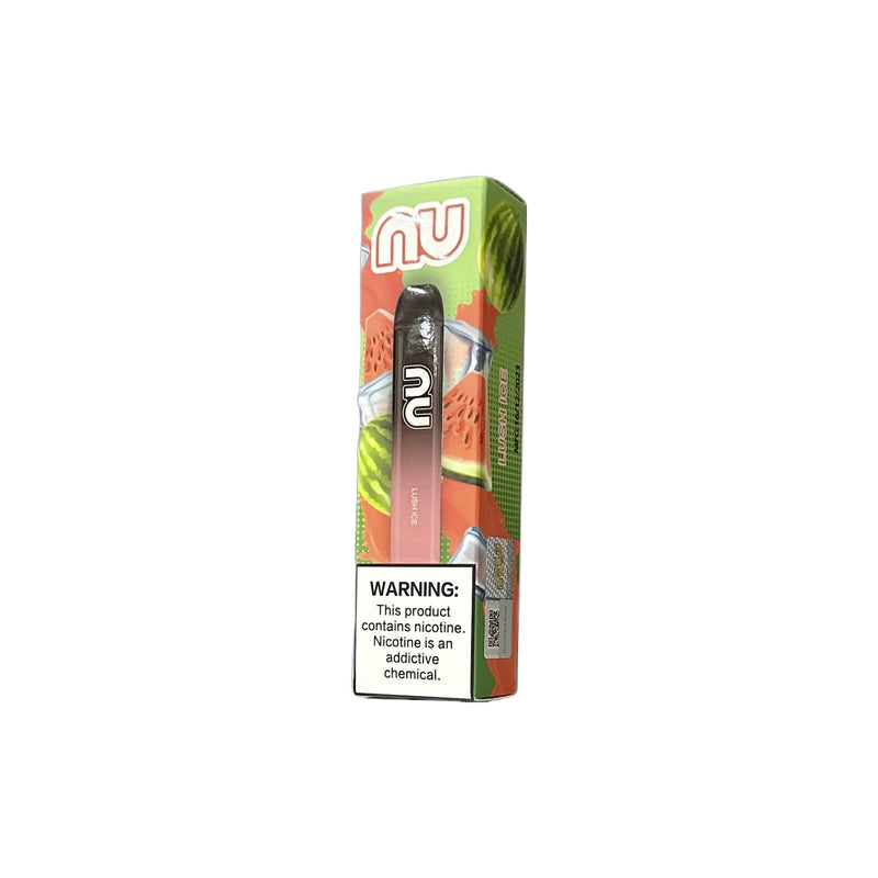 NU Disposable Vapes, NU Disposable Vapes VapeSzn, NU Disposable Vape Lush Ice, Buy NU Disposable Vapes, NU Disposable Vapes Online, NU Disposable Vape Flavors.