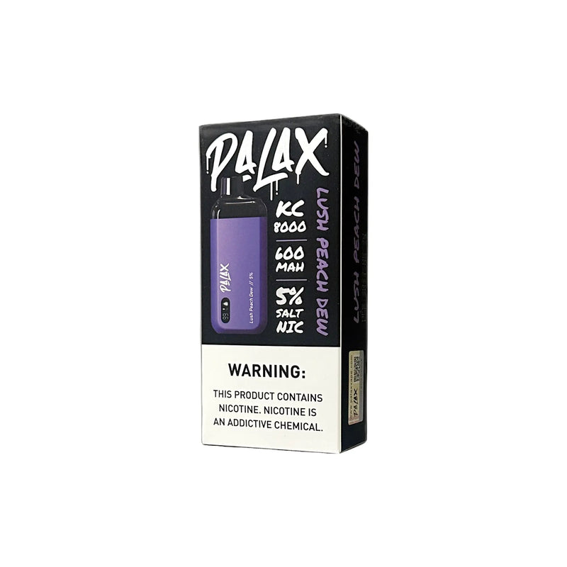 Palax KC8000 Puffs - VSZN
