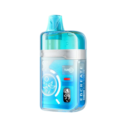 EBCREATE BC Pro 40K -  Blue Razz Ice