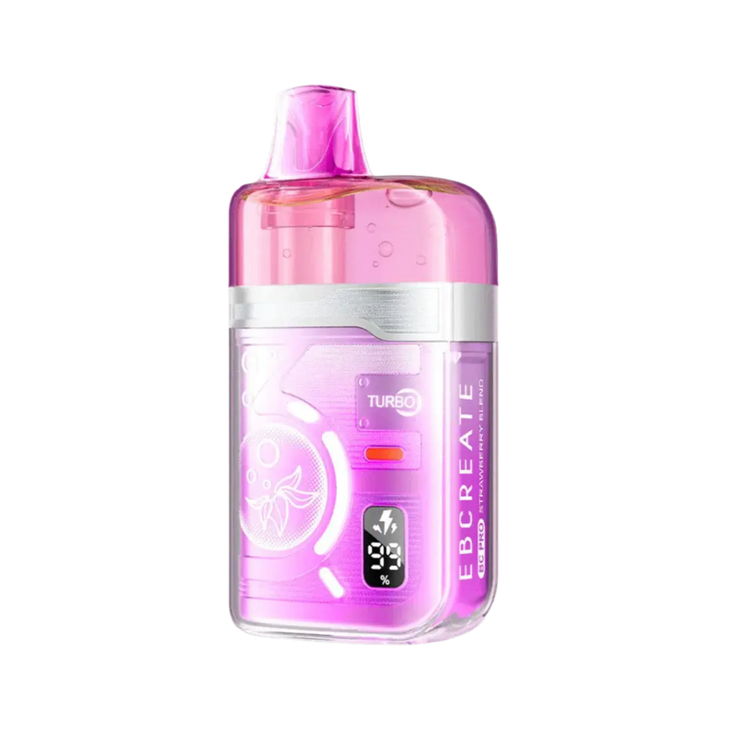 EBCREATE BC Pro 40K -  Strawberry Blend