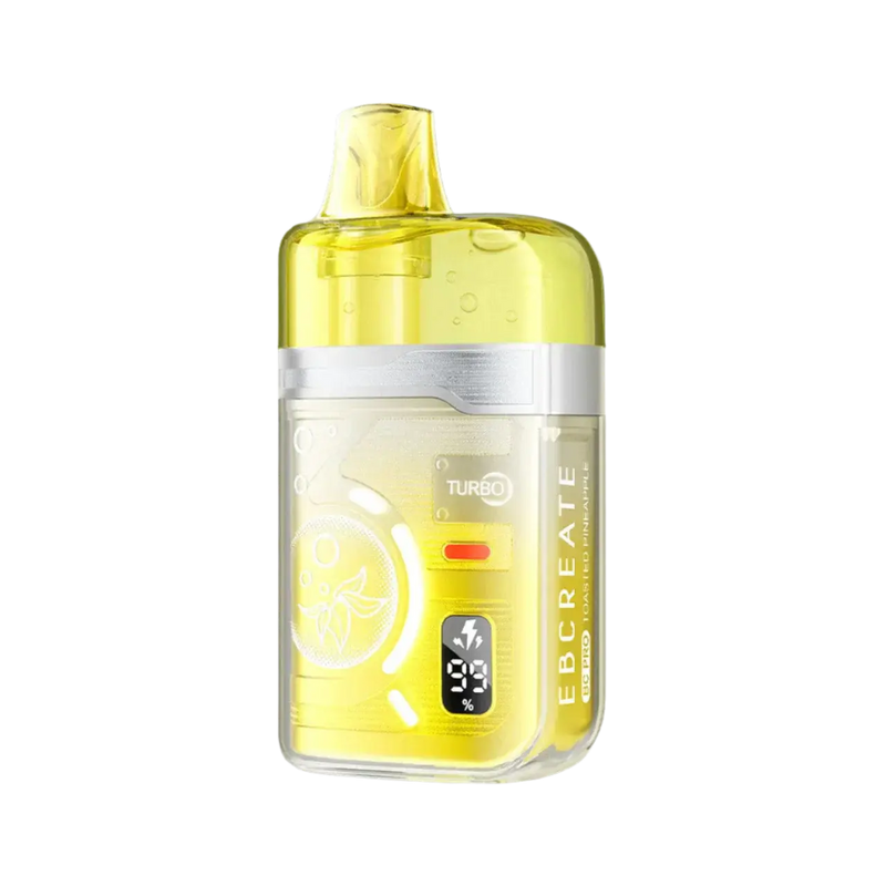 EBCREATE BC Pro 40K -  Toasted Pineapple