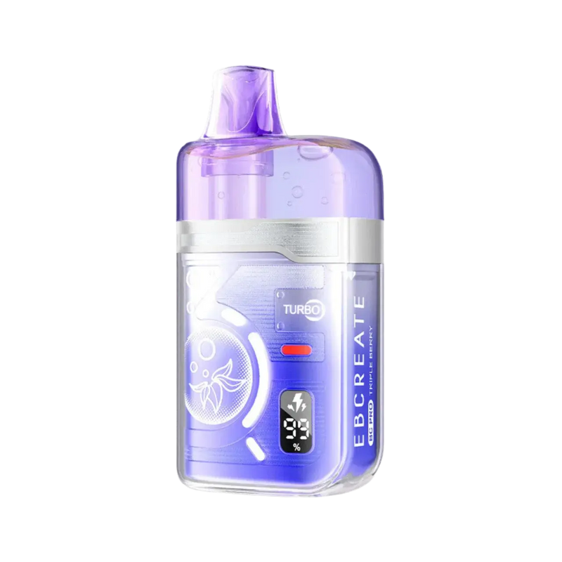 EBCREATE BC Pro 40K -  Triple Berry