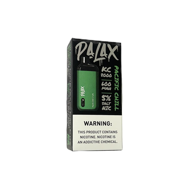 Palax KC8000 Puffs - VSZN