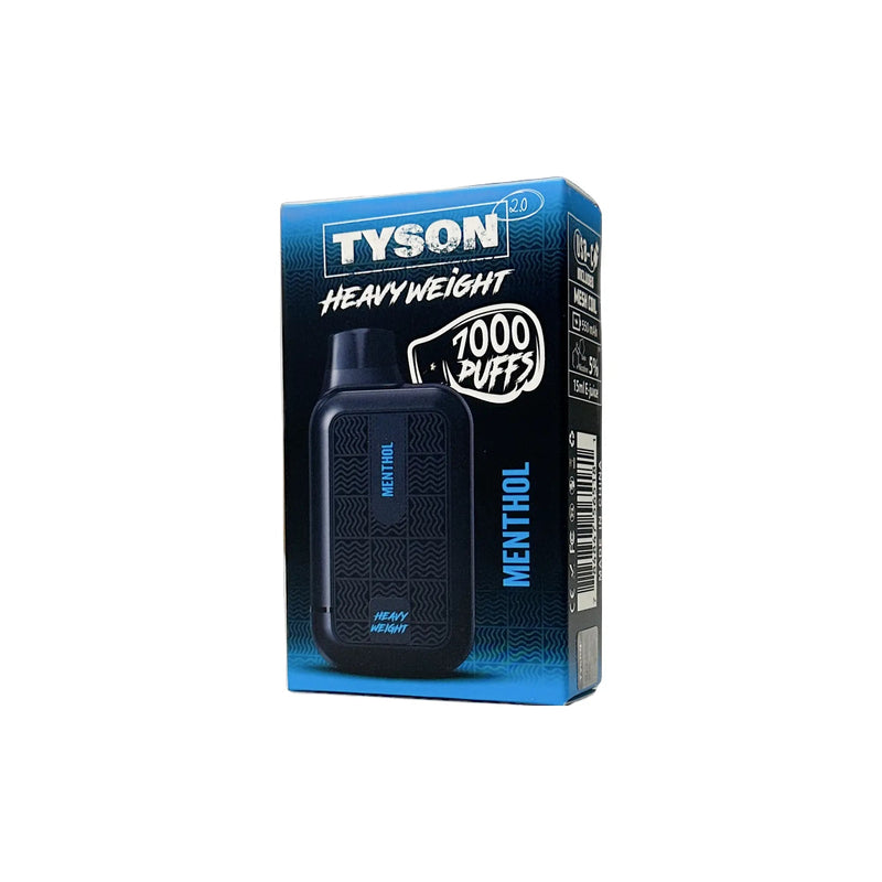 Tyson 2.0 Heavyweight Disposable Vape - 7000 Puffs - VSZN