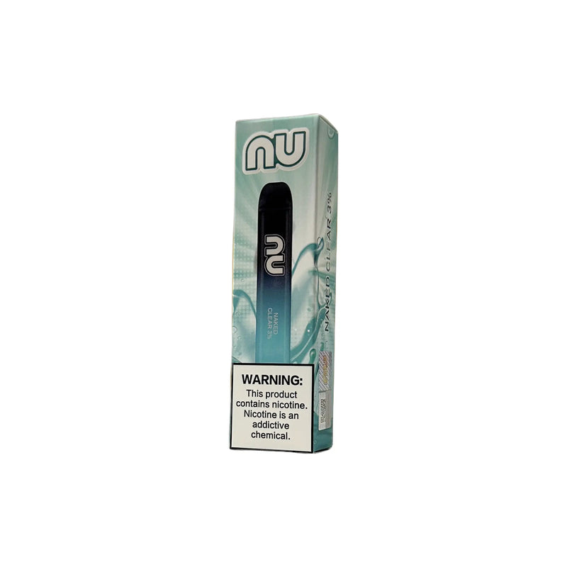 NU Disposable Vapes, NU Disposable Vapes VapeSzn, NU Disposable Vape Naked Clear 3%, Buy NU Disposable Vapes, NU Disposable Vapes Online, NU Disposable Vape Flavors.