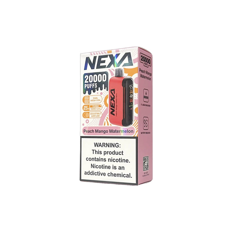 Nexa N20000 Puffs - VSZN