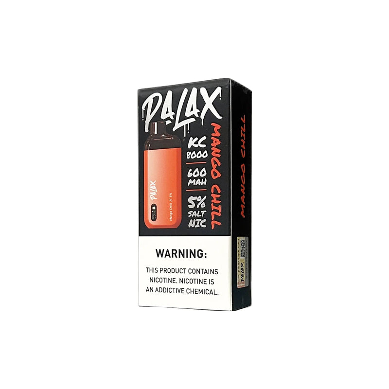 Palax KC8000 Puffs - VSZN