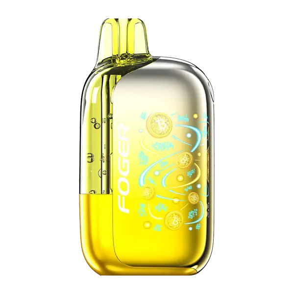 FOGER BIT 35K -  Banana Taffy Ice, foger bit banana taffy ice, banana taffy ice foger bit 35k