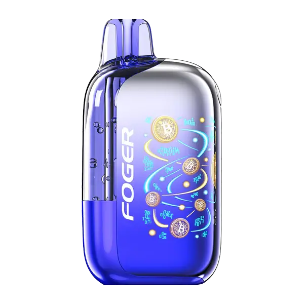 FOGER BIT 35K -  Orange Cranberry Lime Ice, foger bit orange cranberry lime ice, orange cranberry lime ice foger bit 35k