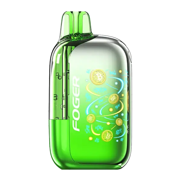 FOGER BIT 35K -  Passion Kiwi, foger bit passion kiwi, passion kiwi foger bit 35k