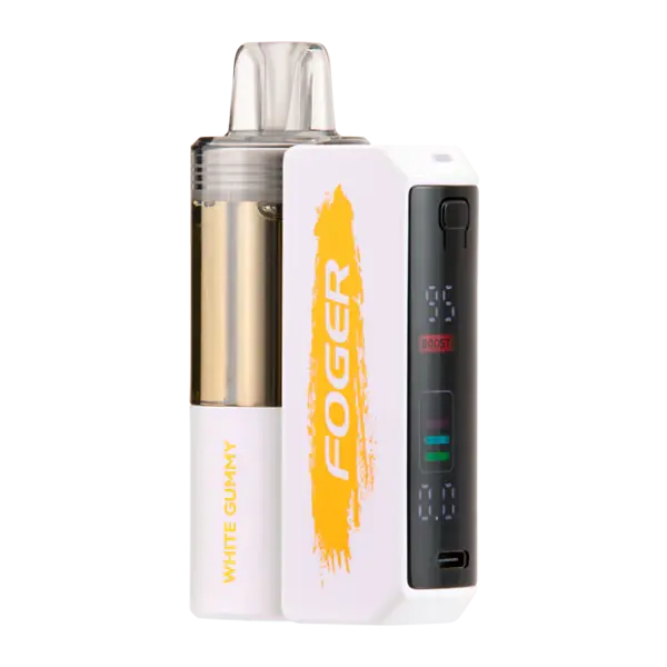 Foger Switch Pro 30K Disposable Vape Kit – 30,000 Puffs - Magnetic Pow