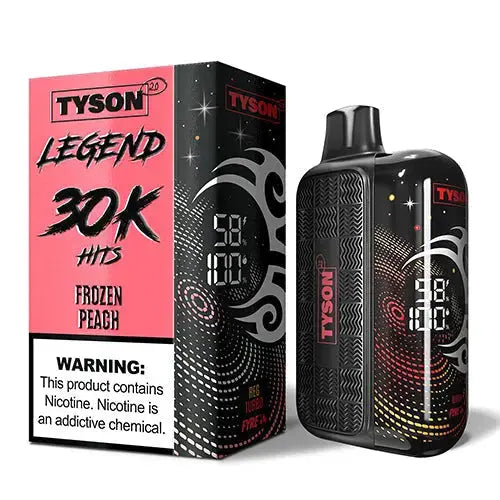 Tyson 2.0 Legend 30K Kado