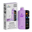 Crave X – Ultra Slim 40K / 25K Puffs Crave, crave x millyz, millyz crave x vape, millyz vape crave, crave vape millyz, rave x millyz, crave ultra slim vape millyz, crave x millyz grape ice, clear crave millyz