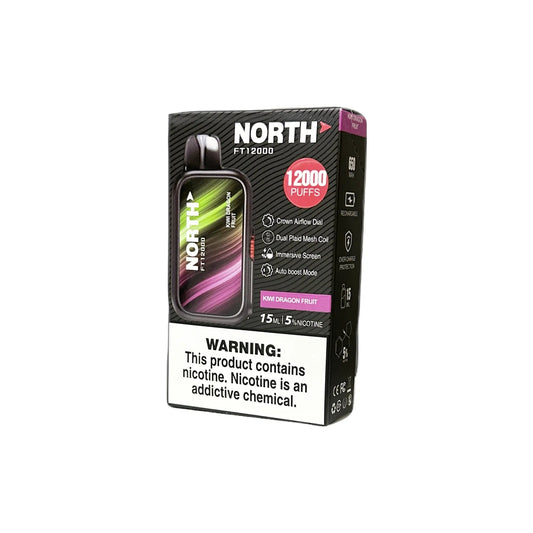 North FT12000 Kiwi Dragon Fruit