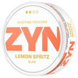 ZYN Nicotine Pouches Zyn,  zyn european pouches, european zyn flavors, zyn european, lemon spritz zyn, zyn lemon spritz, european zyn lemon spritz